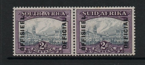 South africa 1935 official - africa, 1935-49