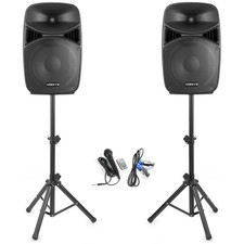 Vonyx VPS152A 15" Bluetooth