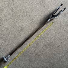 Vintage Leather Shooting Stick