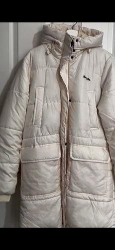 Bench women long hooded - bench,