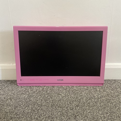 Logik ready lcd tv - 18.5”, hd