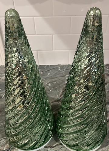 Qvc green lit christmas trees - green,