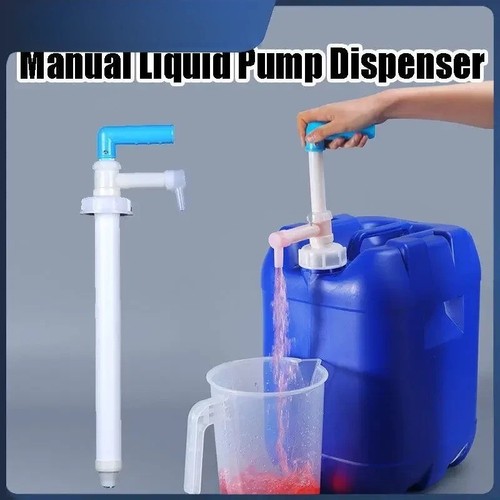 Hand fuel pump manual liquid - pump,