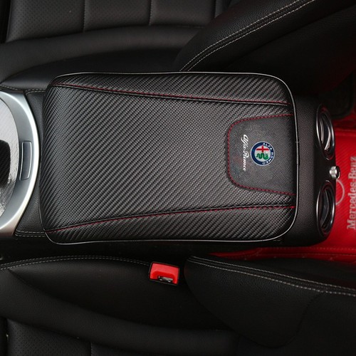 Car center armrest cushion - car, mat
