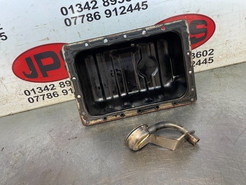 Oil sump pan strainer - /,
