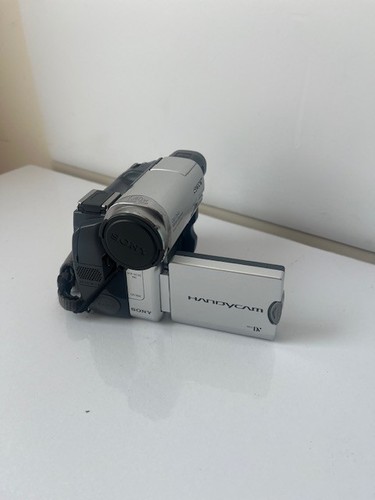 Sony handycam dcr hc14e - sony,