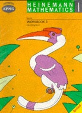 Heinemann Maths 1 Workbook 3 8 Pack by Scottish Primary Maths Group SPMG