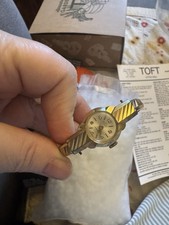 Buler Vintage Ladies Wrap Watch 17 Jewels Working Needs A Clean See Photos