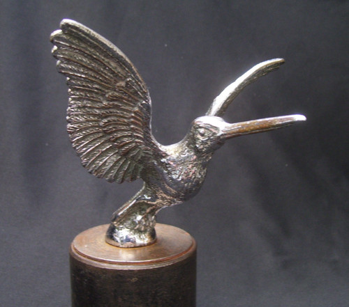 Vintage 1930s hummingbird - vintage,