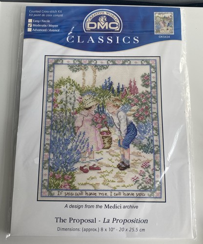 Dmc classics counted cross - counted,