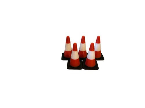 Gauge traffic cones x5 - g,