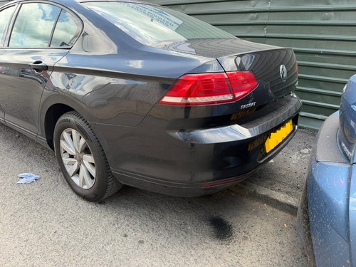 2015 2020 volkswagen - passat, b8