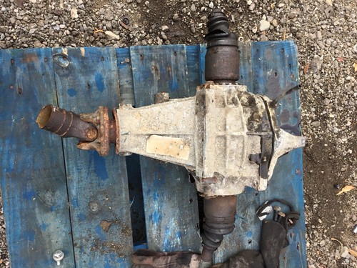 Ford sierra small - small, case