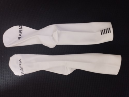 Rapha socks withe active wear - withe,