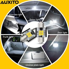 2X 31MM Car Bulbs LED C5W