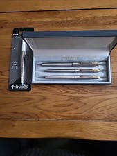 Vintage Parker 65 GT Fountain