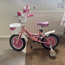 14 Inch Kids Bike for Girls
