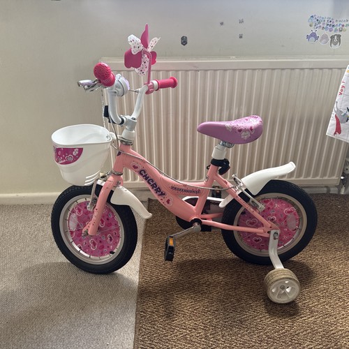Inch kids bike for girls - inch,