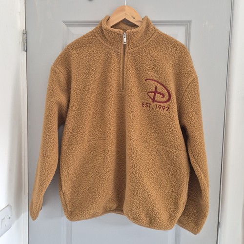 Disneyland paris fleece size - paris,