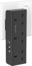 Multi plug extension with - plug,