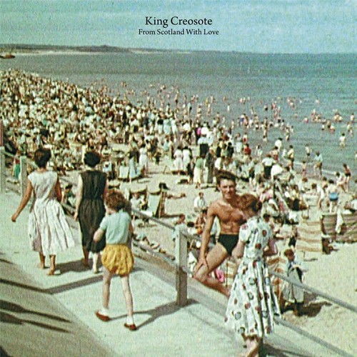 King creosote from - creosote,