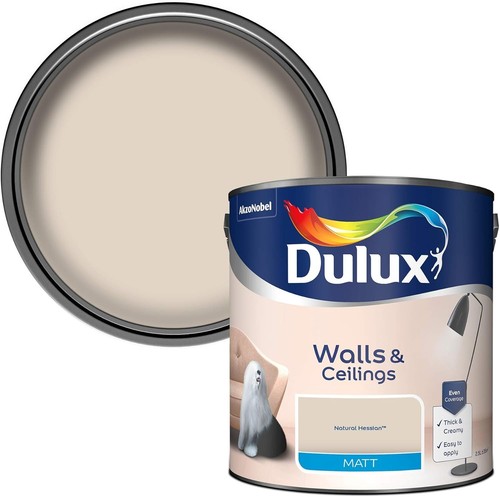 Dulux matt emulsion paint for - matt,