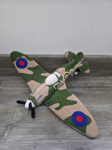 Raf spitfire plush - plush, toy