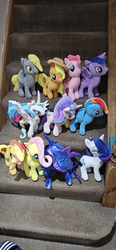 Little pony soft toy - my, plush
