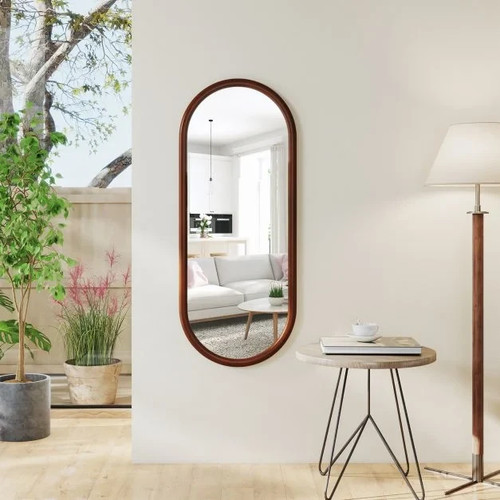 Hanging mirror full length - full,
