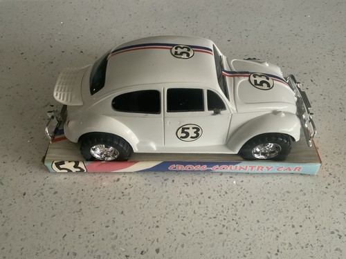 Large beetle herbie - large,
