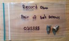 Vintage Record 044 Plough