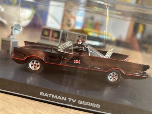 Batman series batmobile - batman, tv