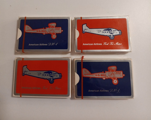 Decks american airlines - decks,