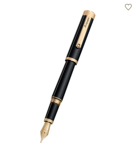 Montegrappa zero fountain - zero, pen