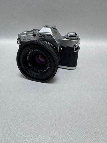 Canon slr camera w - canon, av-1