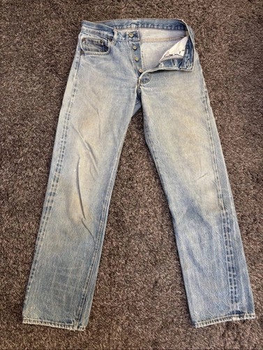 Vintage levi 501 redline - vintage, levi's