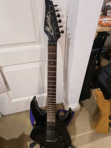 Maverick guitar first ever - maverick,