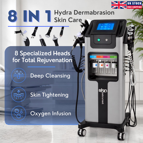 8in1 hydro facial - hydro, hydra