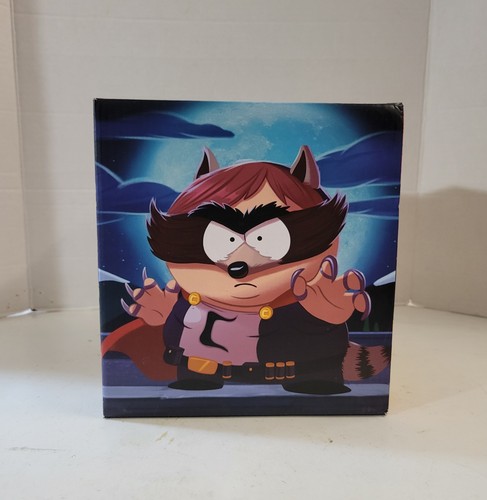 South park fractured but - fractured, whole