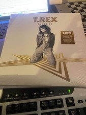 Rex gold 180g vinyl - t-rex, (2x