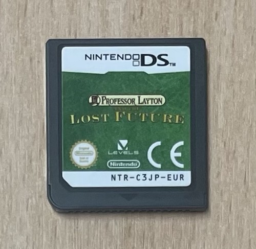Professor layton and the - professor, lost
