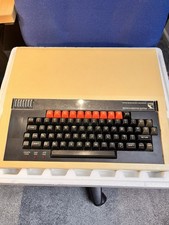 BBC Model B and Opus FDD, both