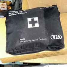 Audi First Aid Kit