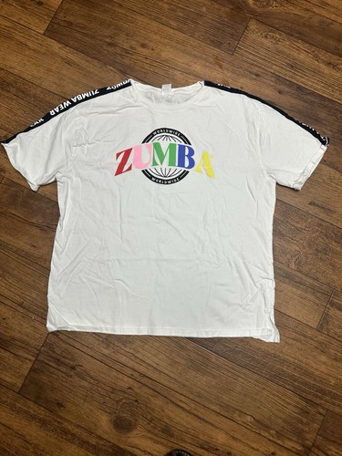 Zumba tee - zumba, m