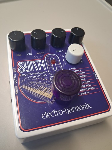 Electro harmonix synth - electro,