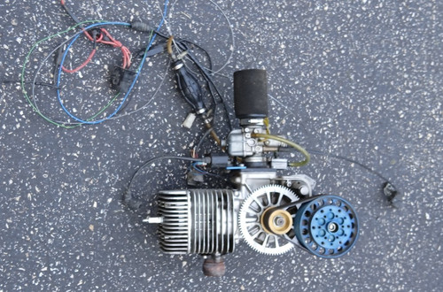 Simonini mini motor - 2,