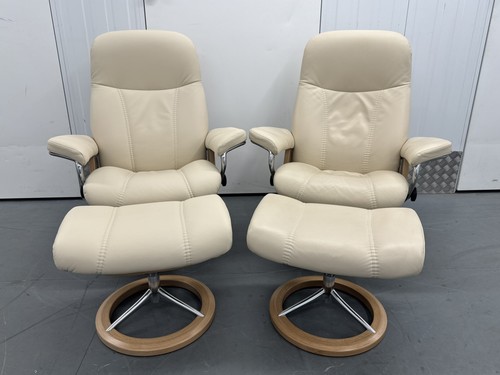 Pair ekornes stressless - pair, of