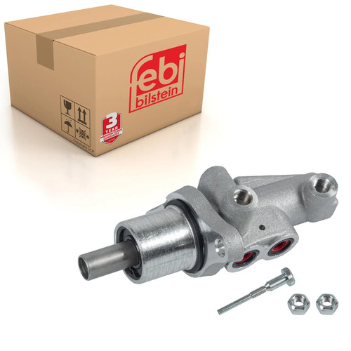 Brake master cylinder fits - master,