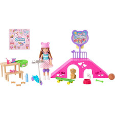 Barbie Chelsea Doll and