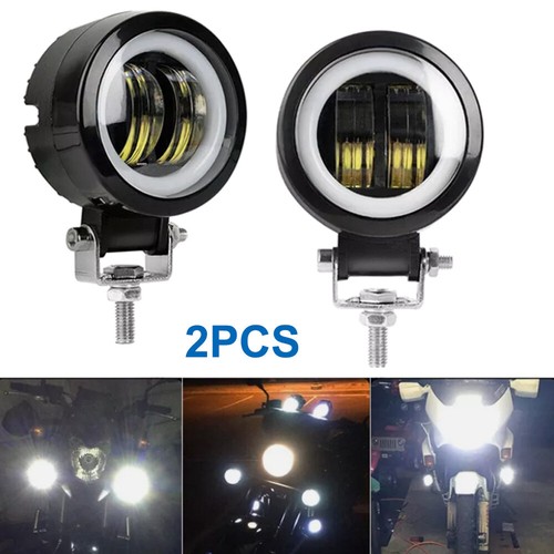 White round angel - angel, led